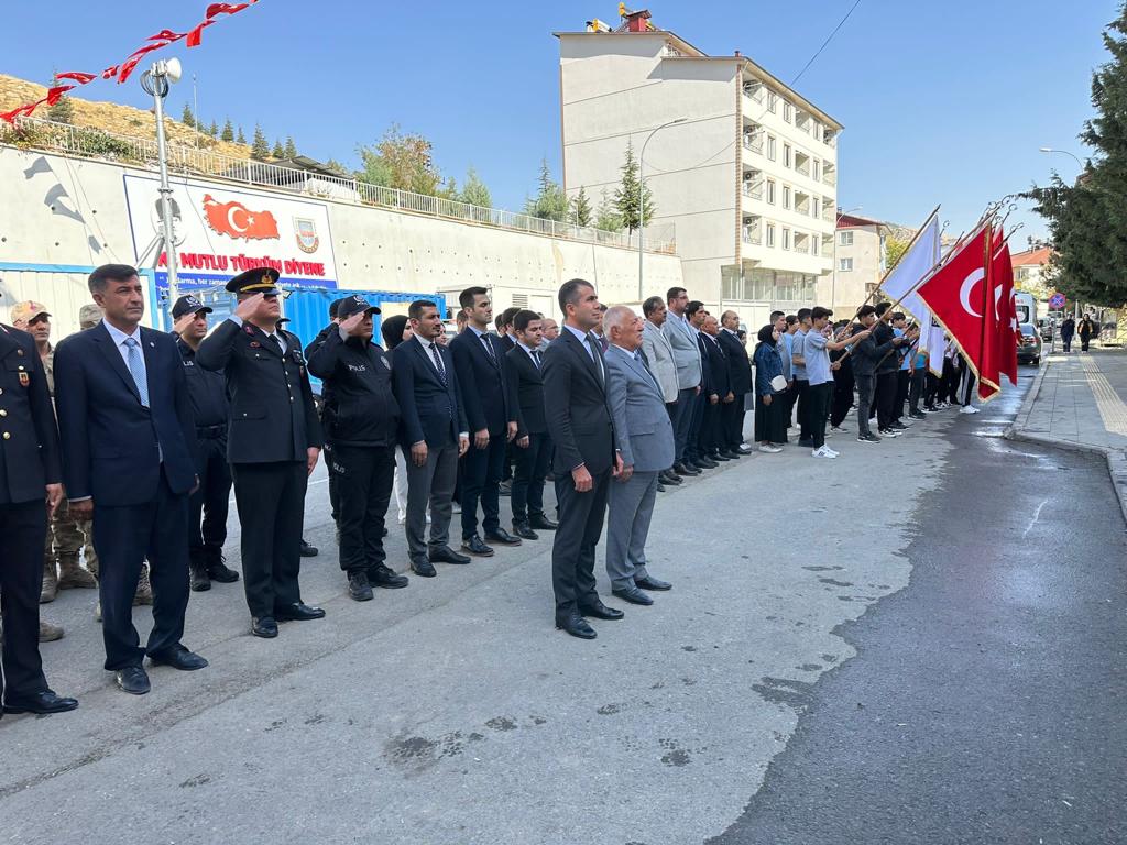 29 Ekim Cumhuriyet Bayramı