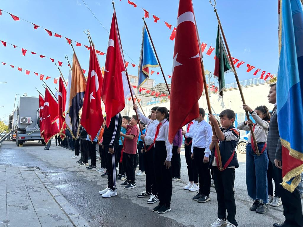 29 Ekim Cumhuriyet Bayramı