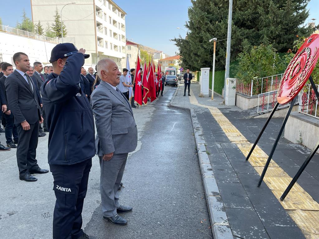 29 Ekim Cumhuriyet Bayramı
