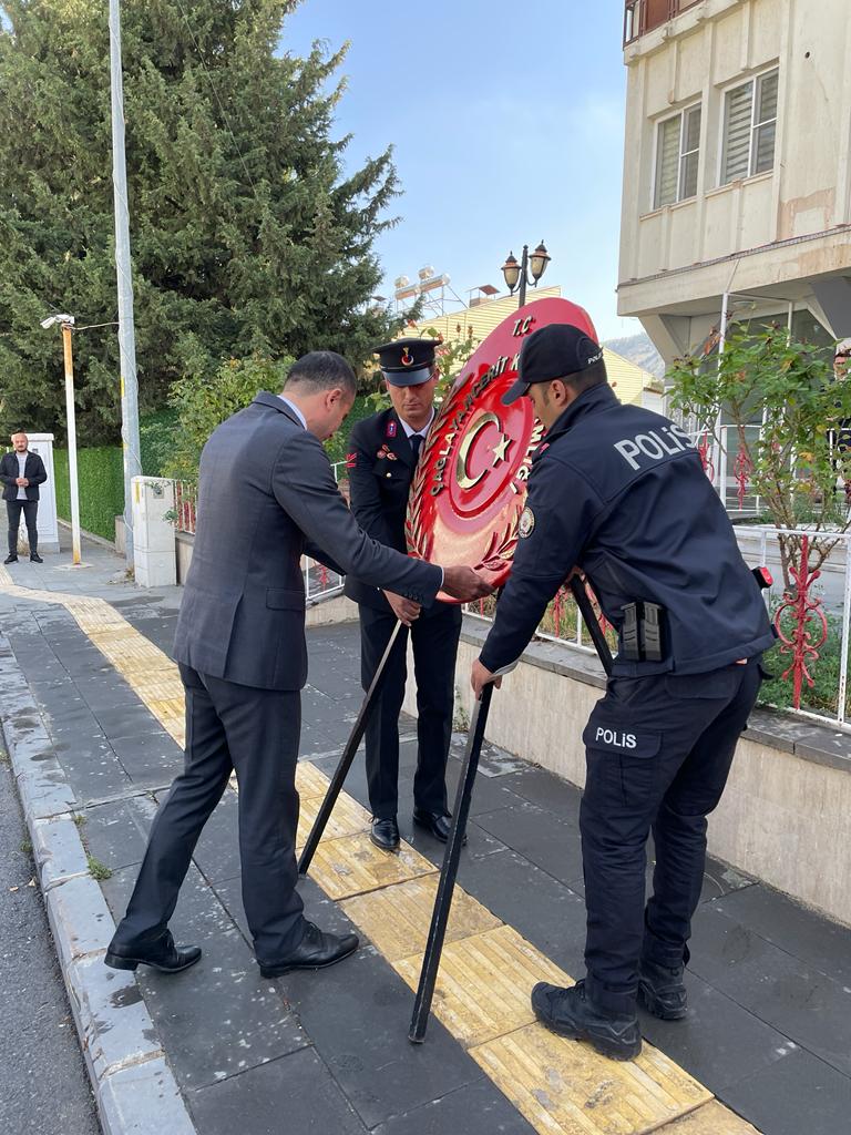 29 Ekim Cumhuriyet Bayramı