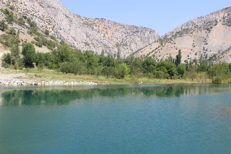 Göksu Nehri 1