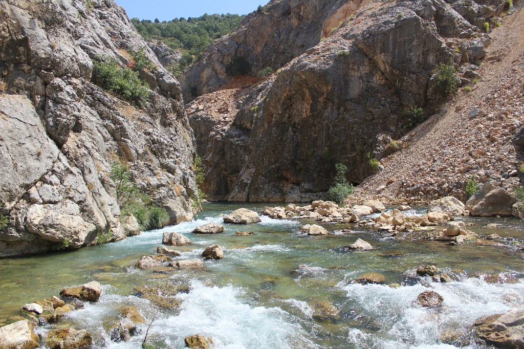 Göksu Nehri 3