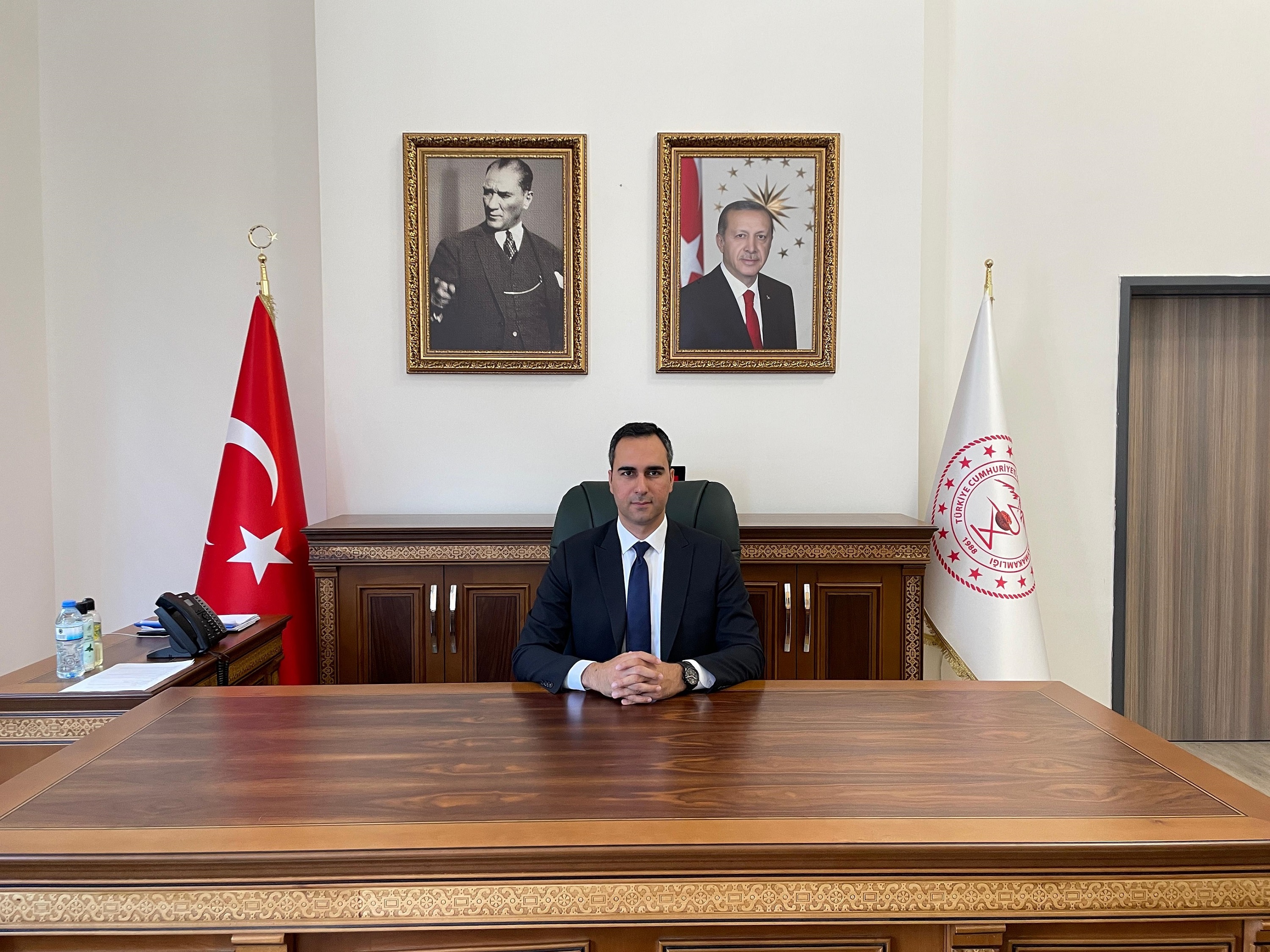 Kaymakam Yaşar ARTAR